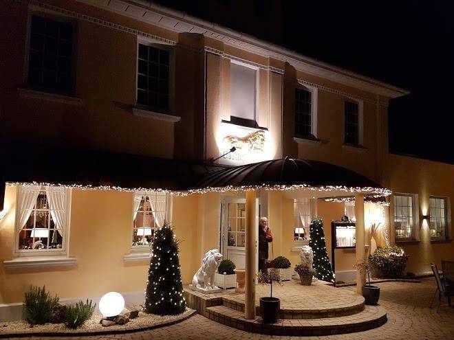 Hotel restaurant zum lowen