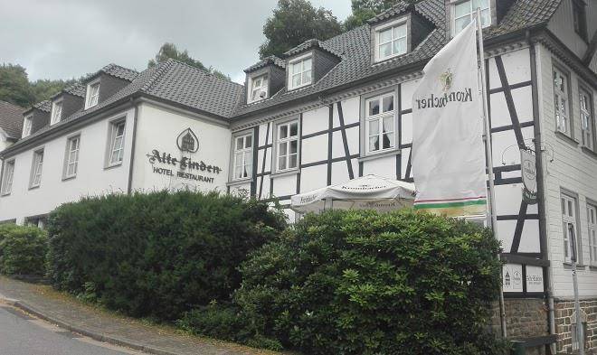 Alte linden hotel restaurant gmbh