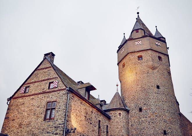 Djh jugendherberge burg altena