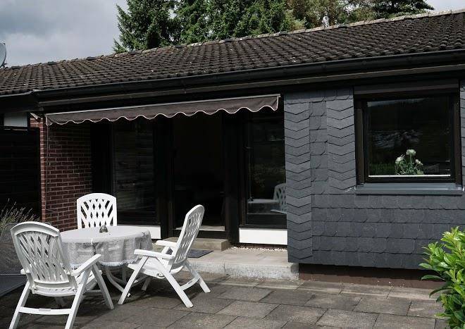 Ferienhaus an der lister