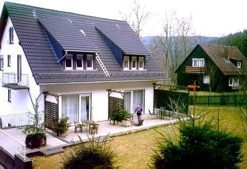 Ferienhaus beckmann