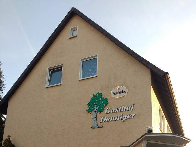 Gasthof denniger auf dem birnbaum