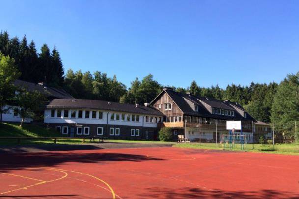 Haus am ebbehang
