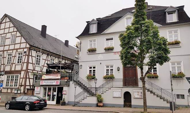 Haus drei konige