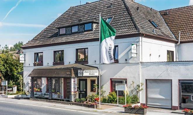 Hotel restaurant menden