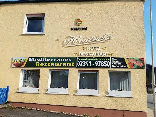 Hotel & restaurant heidrich