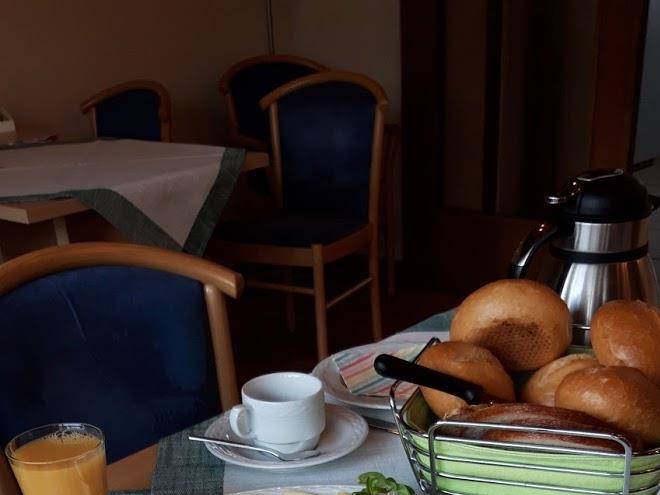 Hotel garni zum drosten