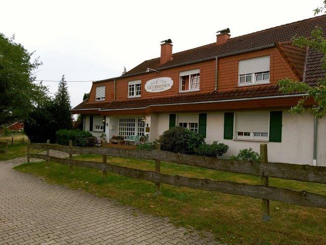 Hotel gut rheinen
