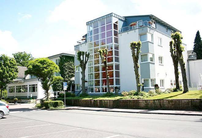Hotel kaisergarten inh engelbert groke