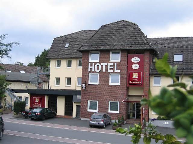 Hotel restaurant kattenbusch