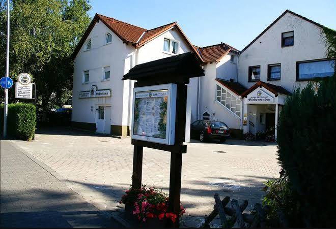 Hotel restaurant bieberstuben