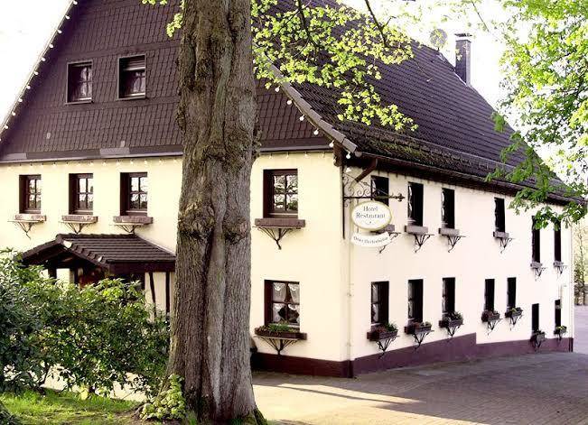 Berkenbaum restaurant