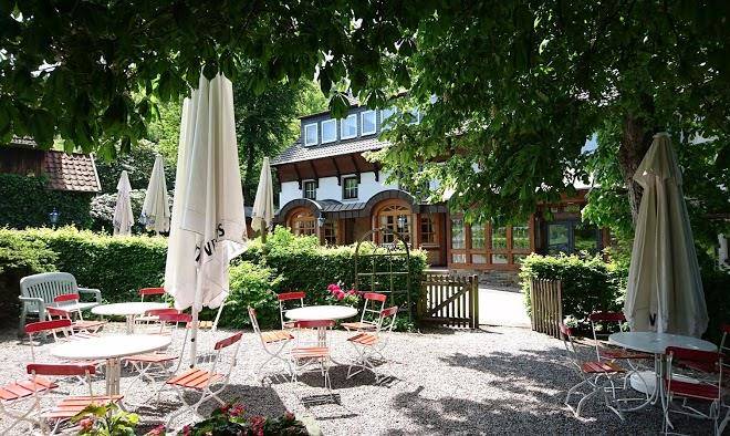 Hotel restaurant zur muhle