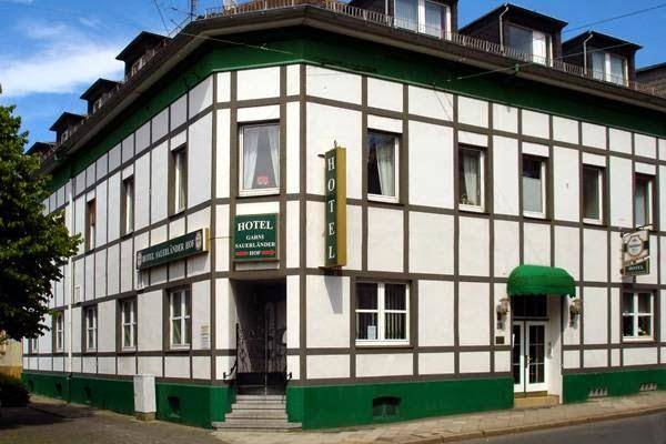Hotel sauerlander hof iserlohn