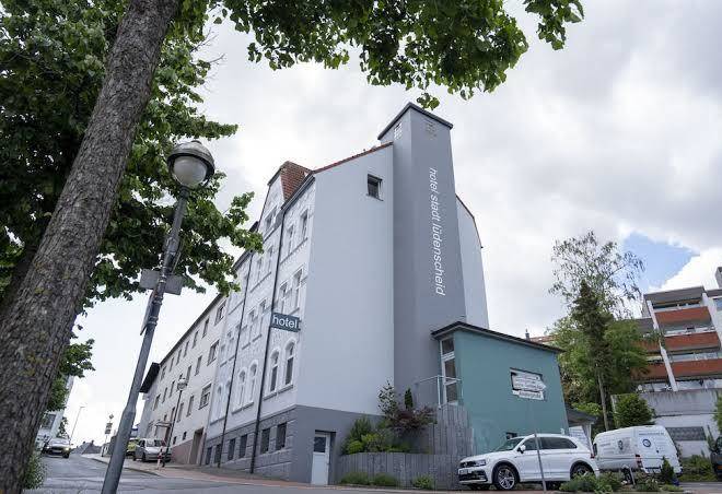 Hotel stadt ludenscheid