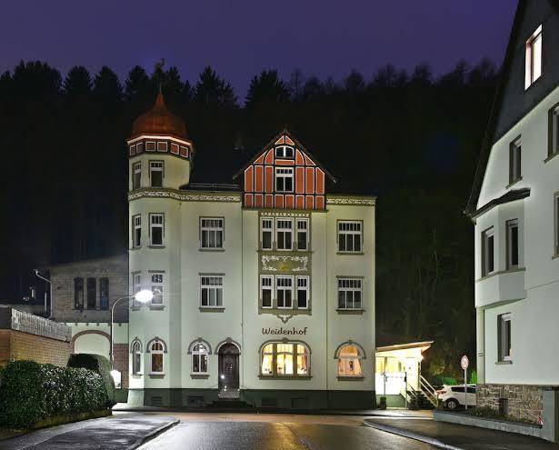 Hotel weidenhof