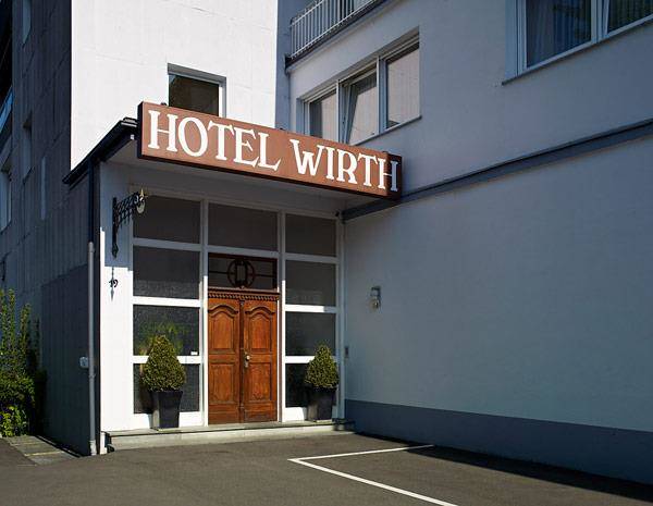 Hotel wirth