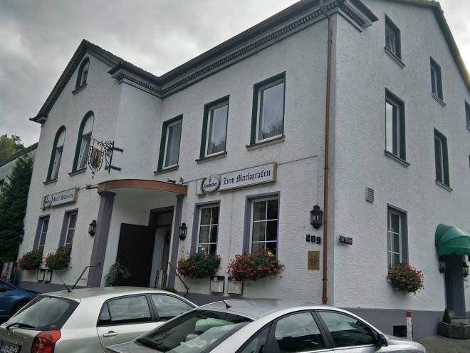Hotel zum markgrafen
