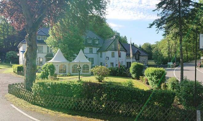 Landhotel Herscheider Muhle Image