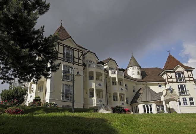 Schloss hotel holzrichter
