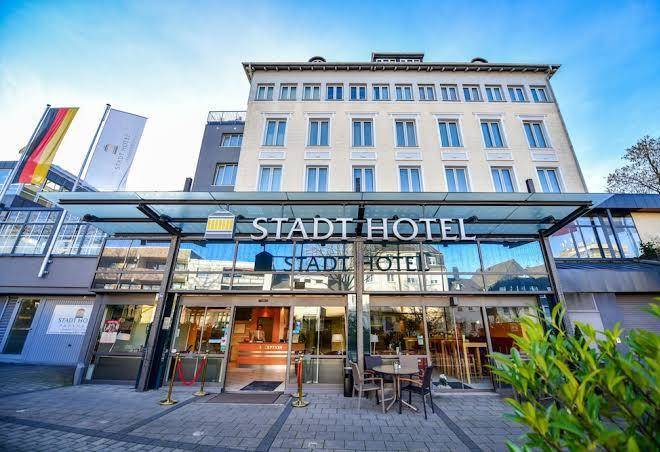 Stadt hotel iserlohn