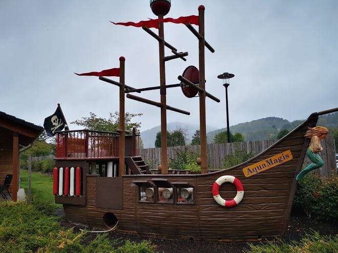 Wohnmobilstellplatz Premium Am Aquamagis Image