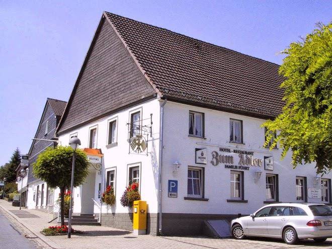 Zum adler