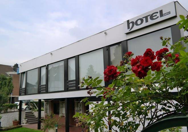 Hotel am hallenbad garni wolf gbr