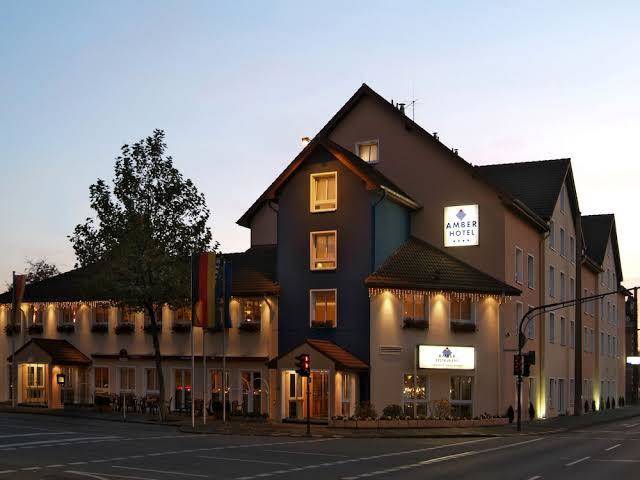 Amber hotel hilden dusseldorf