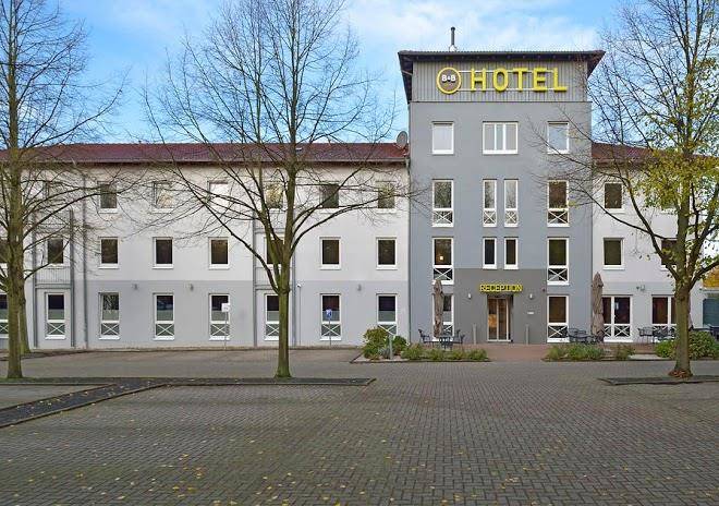 B&b hotel dusseldorf ratingen