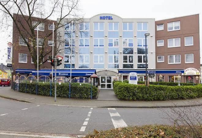 Hotel am berliner platz