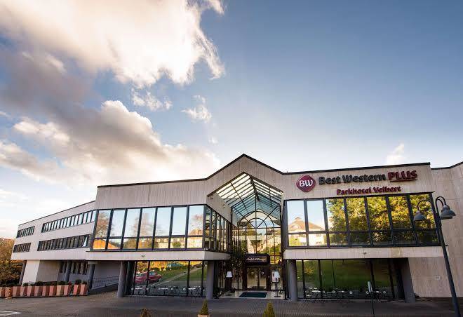 Best western plus parkhotel velbert