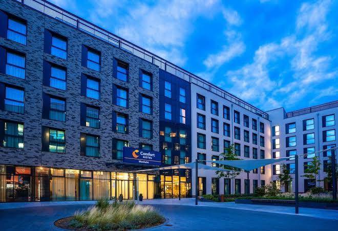 Comfort hotel monheim