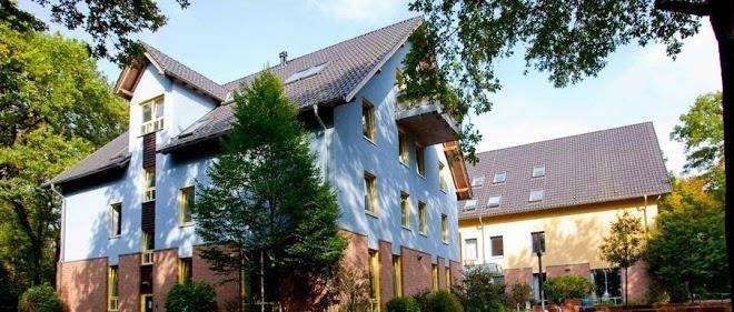 Djh jugendherberge ratingen