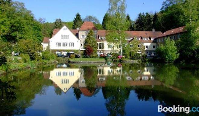 Gastehaus bleibergquelle