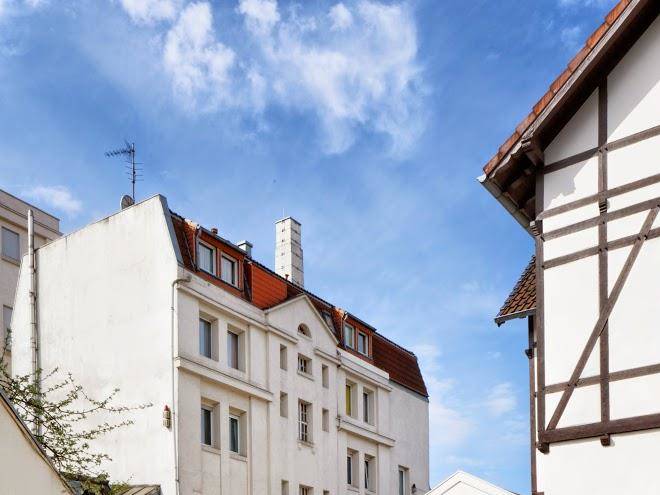 Hotel alte fabrik mettmann