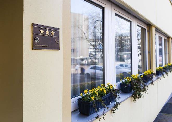 Hotel am dusseldorfer platz
