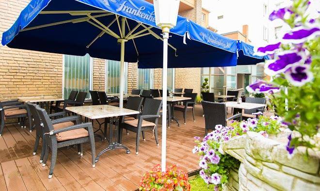 Hotel europaischer hof
