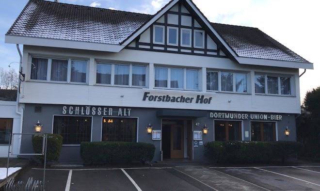 Hotel forstbacher hof hilden
