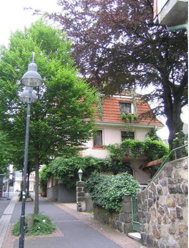 Hotel in der blume