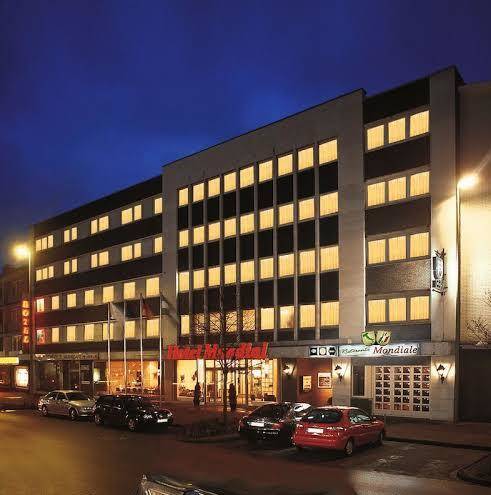 Hotel mondial langenfeld