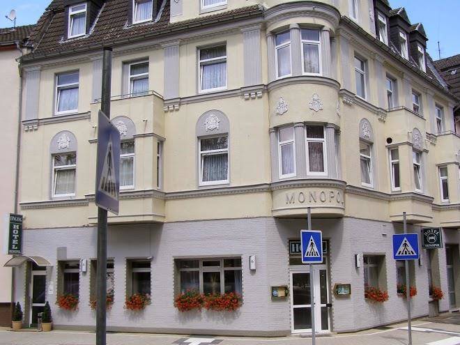 Hotel monopol hilden