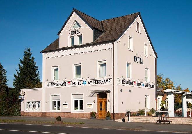 Hotel + restaurant am fuhrkamp langenfeld rheinland
