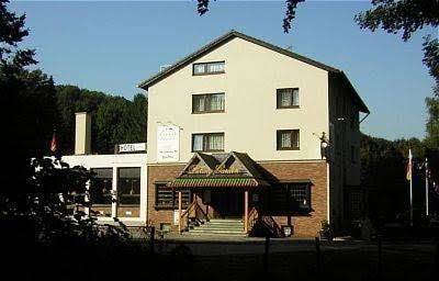 Hotel haus talburg
