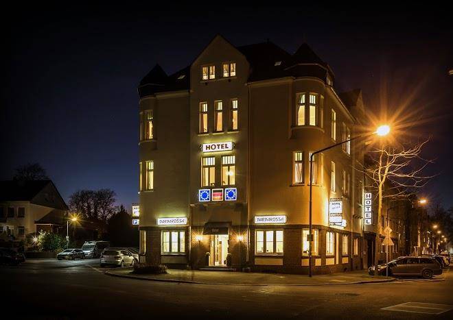 Hotel barbarossa classic ratingen