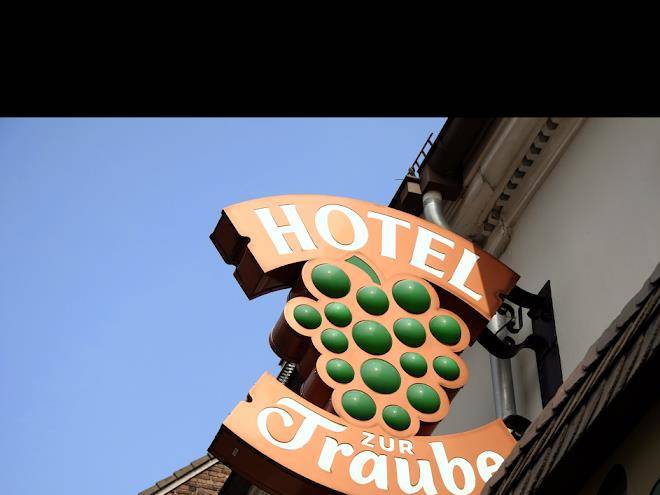 Hotel zur traube