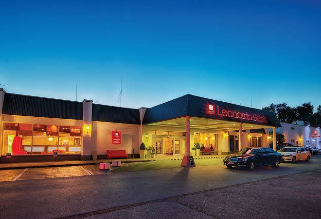 Leonardo hotel dusseldorf airport ratingen