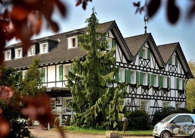 Lohmanns romantik hotel gravenberg