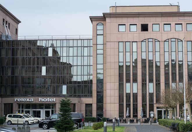 Relexa hotel airport dusseldorf ratingen