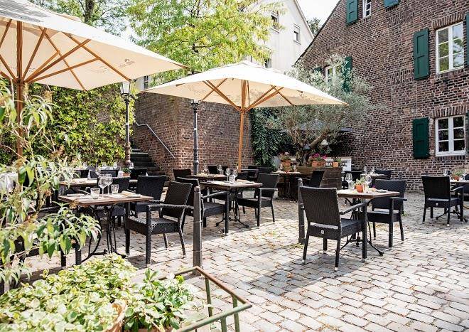 Restaurant essgold